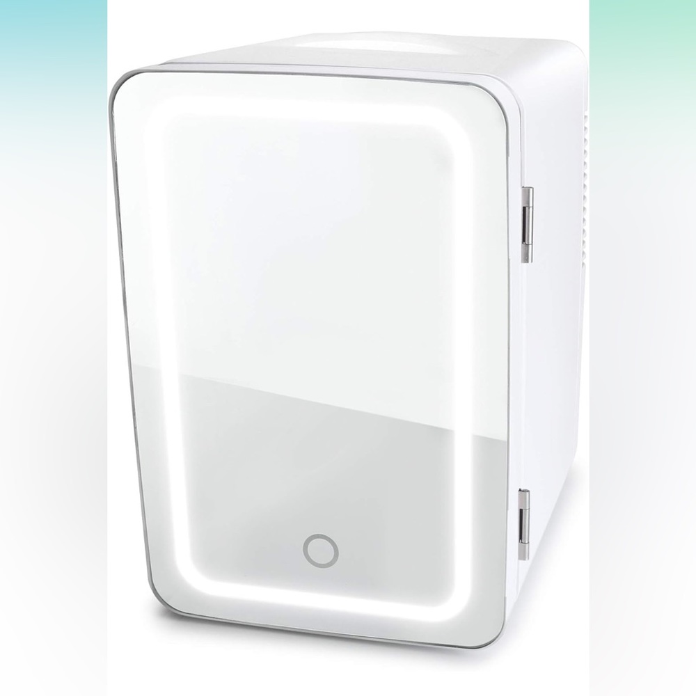 Mini Makeup Fridge